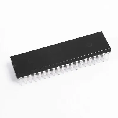 INS8060N Integrated Circuit - CASE: DIP40 MAKE: National Semiconductor • £42.49