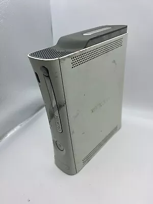 Microsoft Xbox 360 White Console ONLY • $25