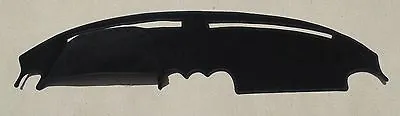 1981-1986 Mercedes 380SL 380SLC Dash Cover Mat Dashboard Pad Black • $35.95