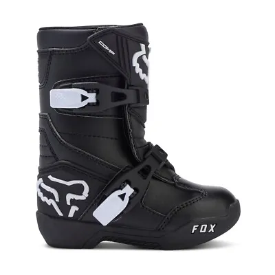 Fox Racing Comp Boot Kids MX Offroad Boots Dirtbike ATV Youth • $269.69