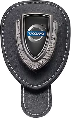 Sun Visor Eyeglass Holder For Volvo • $18.69