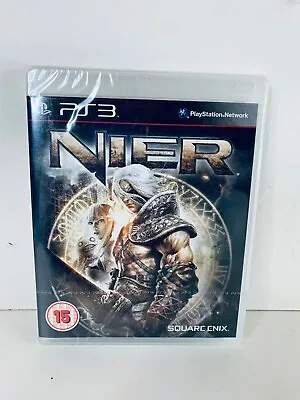 NIER PS3 PlayStation 3 PAL - Fast Post - New & Sealed • $89.95