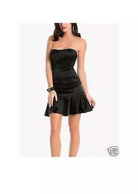 Nwt Marciano Guess Charlston Black Dress Size 4  • £104.49