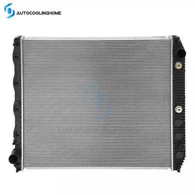 Cooling Truck Radiator Assembly Fit For 2008-2017 Mack CXU 2015-2017 Volvo VNX • $453.99