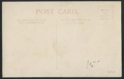 MALTA UNUSED PPC COVER 1900's • $0.99