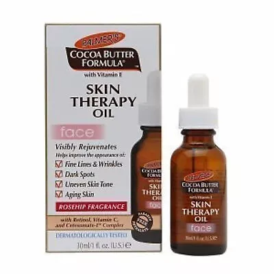 @Palmer's Cocoa Butter Formula With Vitamin E Skin Therapy Oil 30ml • £18.64