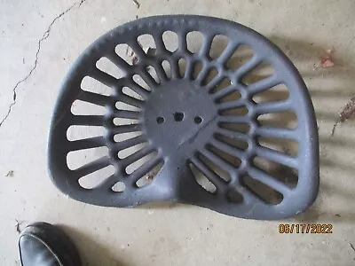 Vintage Tractor Seat REDUCED • $49