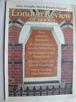 LONDON REVIEW OF BOOKS 2010 Iris Robinson Chinese Capitalism Benjamin Britten • £8.50