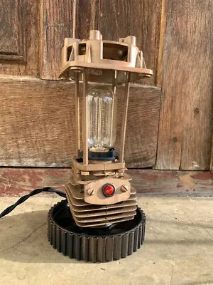 Carburetor Lamp Handmade • $135