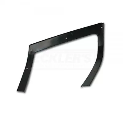 1964 - 1967 Corvette Rear Window Frame Trim Coupe Left Hand C2 Midyear NEW • $73