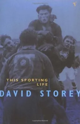 This Sporting Life By David Storey. 9780099274797 • £2.88