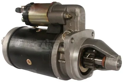 STARTER MOTOR FOR Massey Ferguson MF 3000 600 685 3085 3635 DIESEL Balkancar • £174.49