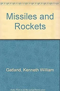 $19.91 • Buy Missiles And Rockets Hardcover Kenneth William Gatland