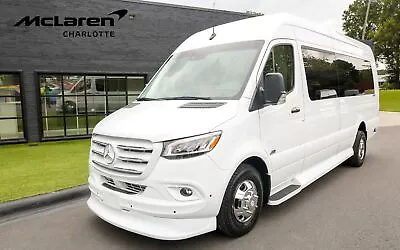 2024 Mercedes-Benz Sprinter 3500XD • $198785