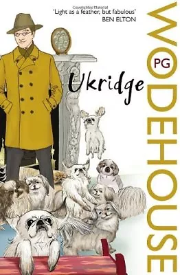 Ukridge By P G Wodehouse • £2.39