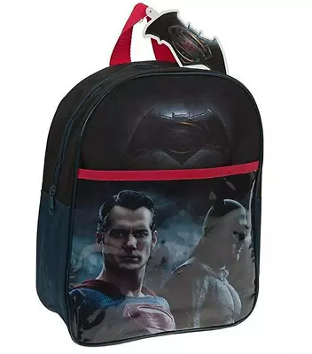 Boys Girls Kids Backpack Junior Toddler Marvel Disney Character School Lunch Bag • £4.99