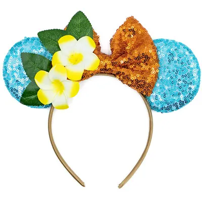 Mickey Mouse Ears Headband Fancy Dress Accessory Adults Kids Birthday Christmas • £3.59