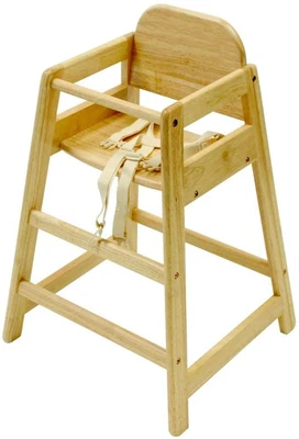 £44.40 • Buy East Coast Nursery Cafe Natural Highchair (New In Box)