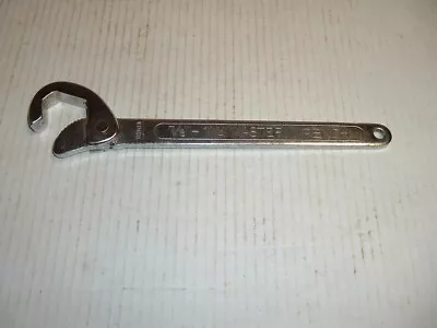 Vintage Master Wrench Heavy Duty Tool 7/8  - 1 1/4  • $9.95