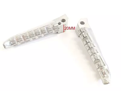 49cc 50cc FOOT PEG PEGS PEDAL  Mini Pocket Bike Scooter M FP21 • $16.95