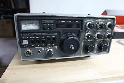 $249.99 • Buy Nice Used Vintage Clean Kenwood Model TS-700SP HF Transceiver HAM Radio - Japan 