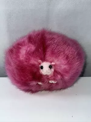 £14.99 • Buy PINK PYGMY PUFF Plush Soft Toy With Sound Harry Potter Universal Studios