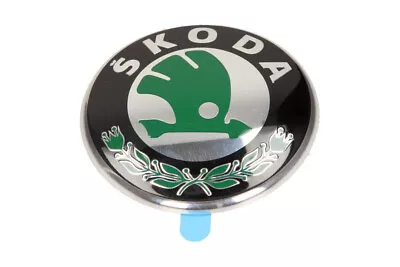 Genuine Skoda Emblem 1U0853621C MEL • $24.80