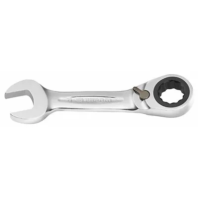 Facom 467S.11/16 Stubby Ratchet Combination Spanner 11/16? AF • £21.95