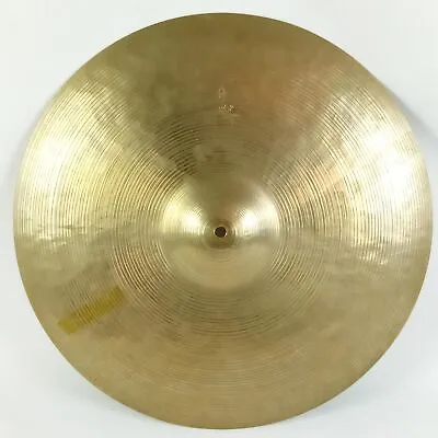 *K.Zildjian Istanbul 18 Crash Cymbal 1640g Hand-Hammered 50s Intermediate Turkey • $999