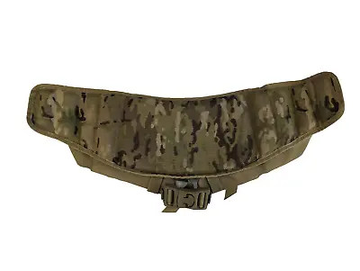 US Army Large Rucksack Waist Belt Hip Belt OCP Multicam Molle II USGI GC • $29.99