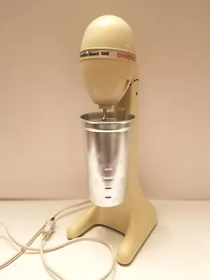 Vintage Hamilton Beach Drink Master Milkshake Mixer Model 727 With Cup • $9.99