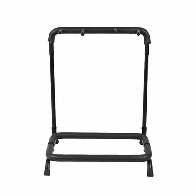 Hot Sale 3-Slot Guitar Holder Rack Stand Black • $28.39