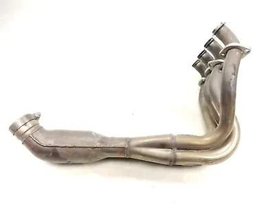 05 06 Kawasaki ZX6R ZX636 Rear Exhaust Header Head Pipe • $37.39