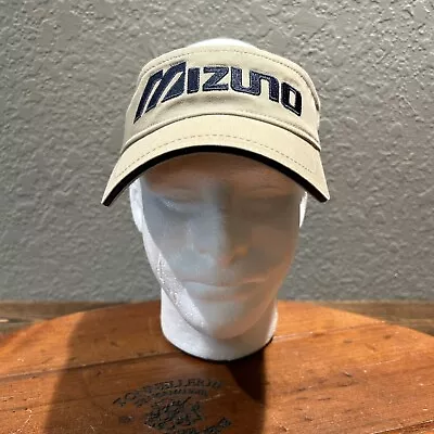 Mizuno Tour Series Adult Sun Visor Adjustable • $9.80