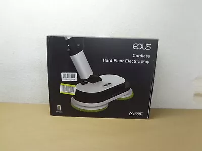 EOUS E700 Cordless Electric Mop Floor Cleaner W/ LED Headlight & Water Sprayer • $84.99