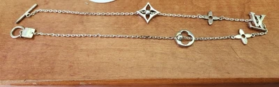 $115 • Buy Louis Vuitton Bag Charm And Key Holder 16 In