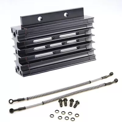 Oil Cooler Radiator Kit Fit YX 110/125/140/150/160cc PIT Trail Quad Dirt Bike  • $45.57