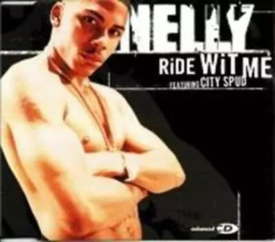 Nelly - Ride Wit Me CD Nelly (2001) • £2.17