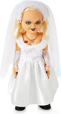 Bride Of Chucky Tiffany Doll 50cm Wedding Dress Bride New • $239