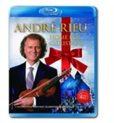 £19.89 • Buy ANDRE RIEU: HOME FOR CHRISTMAS (Region A Blu Ray,US Import.)