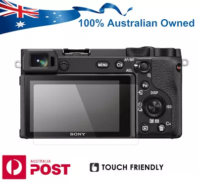 $5.99 • Buy Screen Protector Guard For Sony Alpha A6600 A6500 A6400 A6300 A6100 A6000 AUS