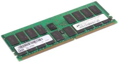 IBM 12R8994 4GB DDR2 ECC Registered Memory RAM RS6000 Pseries P570 P5 9117-570 • £7.57