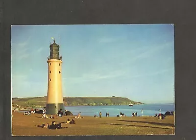 Postcard Devon Plymouth  Smeatons Tower   J Arthur Dixon Devon 1245 • £2.99