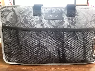 Mary Kay Consultant Starter Kit 15  Tote Bag Travel Case Organizer With Handles • $39.50