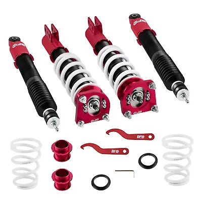 24 Click Damper Coilovers Suspension For Ford Mustang 1994-2004 Shocks Absorbers • $268