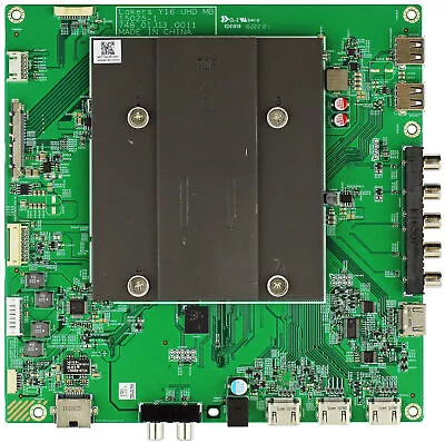 Vizio 791.01J10.0002 Main Board For E55U-D2 LED TV (LWZ2TYBS / LWZ2TYAS Serial) • $56.15