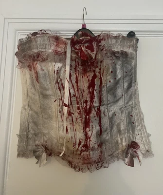 £40 • Buy Custom Made Zombie Bride Outfit