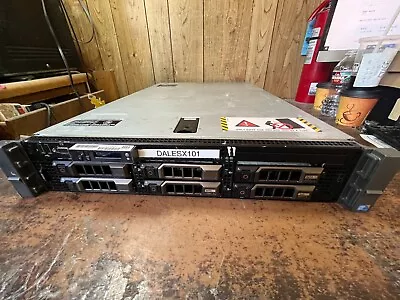 PowerEdge R710 Rackmount Server 80GB RAM 2x XEON E5520 CPU 4.75TB • $200