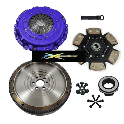 FX STAGE 3 HD CLUTCH CONVERSION KIT For 05-10 VW BEETLE JETTA RABBIT 1.9L 2.5L • $194