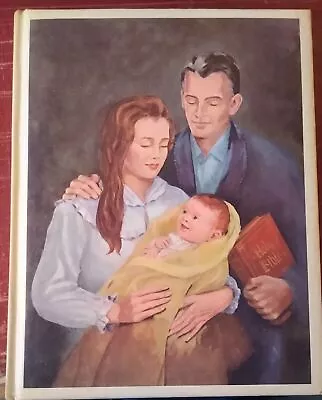 Montrose Family Life Program Our Christian Heritage 1963 Family Register Unused • $11.25